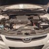 P4770 - Hyundai I30 2012 White Wrecking - Image 7