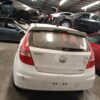 P4770 - Hyundai I30 2012 White Wrecking - Image 10