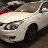 P4770 - Hyundai I30 2012 White Wrecking - Image 11
