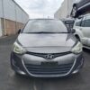 P4804 - Hyundai i20 2012 Grey Wrecking