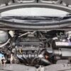 P4804 - Hyundai i20 2012 Grey Wrecking - Image 2