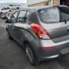 P4804 - Hyundai i20 2012 Grey Wrecking - Image 10