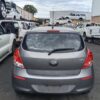 P4804 - Hyundai i20 2012 Grey Wrecking - Image 11