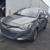 P4804 - Hyundai i20 2012 Grey Wrecking - Image 16