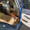 P4817 - Honda Civic Hybrid 2007 Blue Wrecking - Image 7