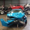P4820 - Toyota corolla 2019 Blue Wrecking