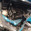 P4820 - Toyota corolla 2019 Blue Wrecking - Image 2