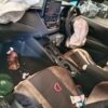 P4820 - Toyota corolla 2019 Blue Wrecking - Image 4
