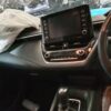 P4820 - Toyota corolla 2019 Blue Wrecking - Image 5