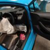 P4820 - Toyota corolla 2019 Blue Wrecking - Image 6