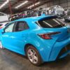 P4820 - Toyota corolla 2019 Blue Wrecking - Image 9