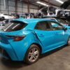 P4820 - Toyota corolla 2019 Blue Wrecking - Image 12