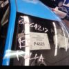 P4820 - Toyota corolla 2019 Blue Wrecking - Image 15