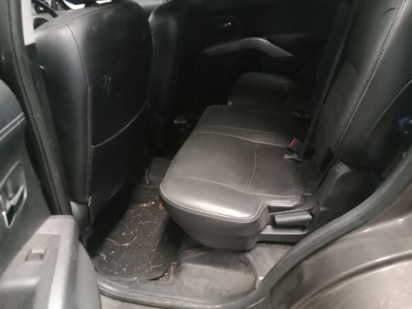 P4829 - Mitsubishi outlander 2009 Grey Wrecking - Image 7