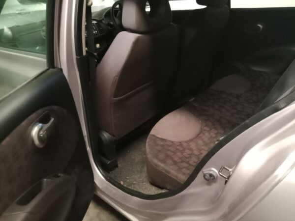 P4830 - Nissan Micra 2010 Silver Wrecking - Image 7