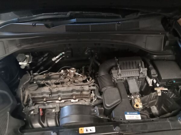 P4832 - Hyundai Santa Fe 2015 Black Wrecking - Image 8