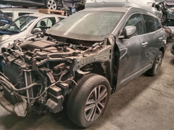 P4833 - Renault koleos 2017 Grey Wrecking - Image 11