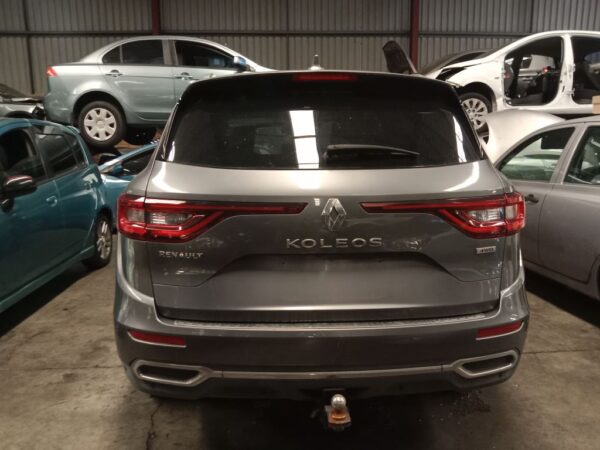 P4833 - Renault koleos 2017 Grey Wrecking - Image 16