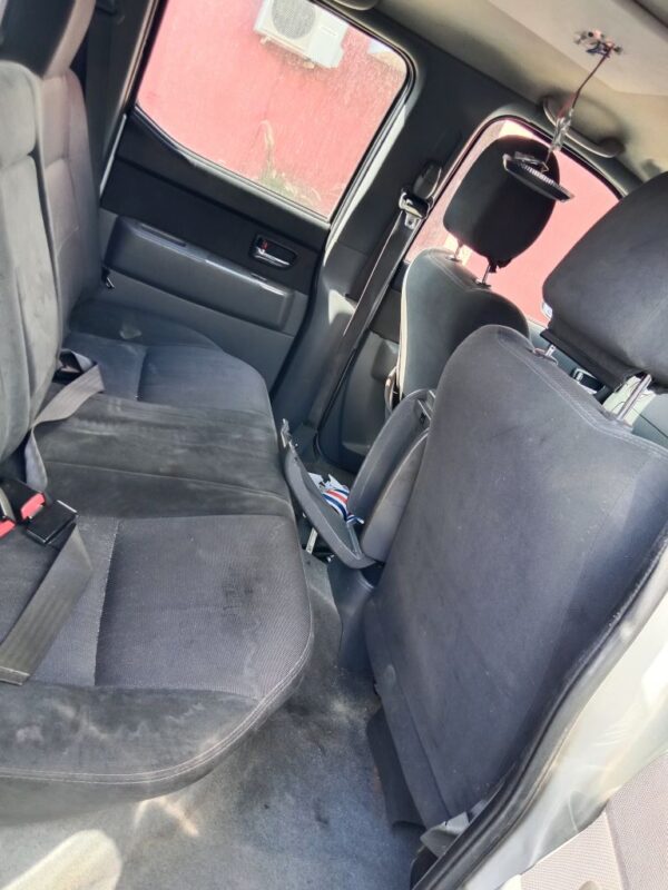 P4840 - Ford Ranger 2007 Silver Wrecking - Image 6