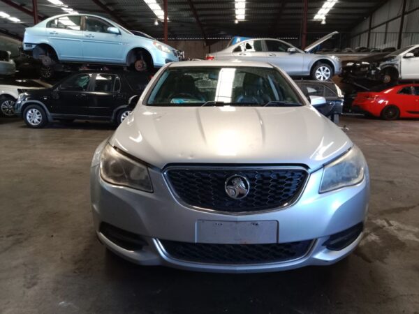 P4842 - Holden Commodore 2014 Silver Wrecking