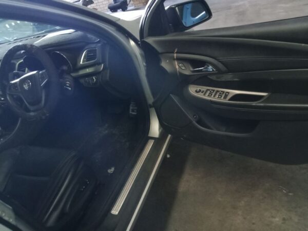 P4842 - Holden Commodore 2014 Silver Wrecking - Image 5