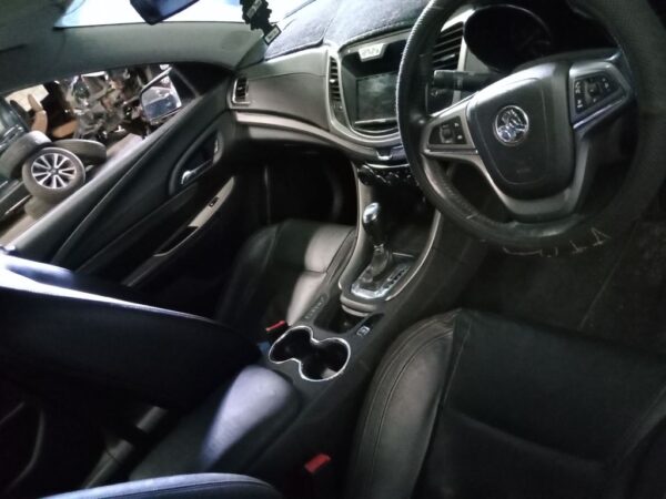 P4842 - Holden Commodore 2014 Silver Wrecking - Image 6