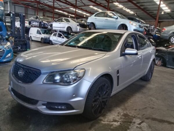 P4842 - Holden Commodore 2014 Silver Wrecking - Image 12