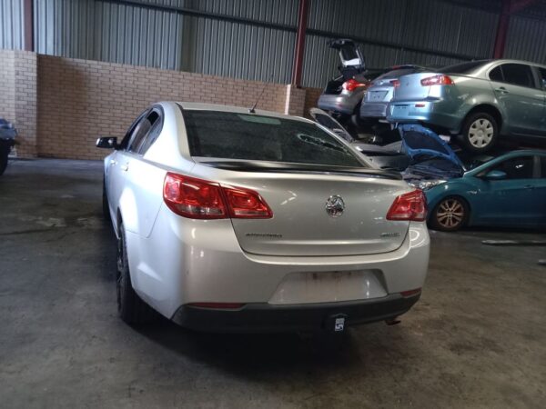 P4842 - Holden Commodore 2014 Silver Wrecking - Image 16