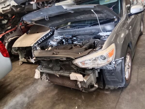 P4843 - Mitsubishi ASX 2013 Grey Wrecking - Image 3