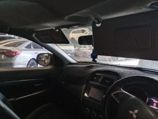 P4843 - Mitsubishi ASX 2013 Grey Wrecking - Image 5