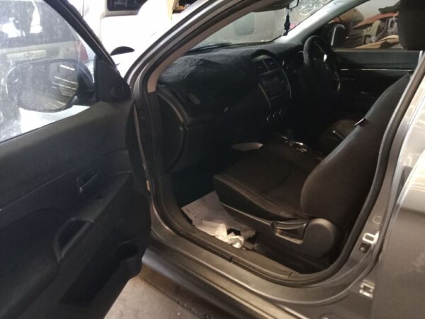 P4843 - Mitsubishi ASX 2013 Grey Wrecking - Image 7