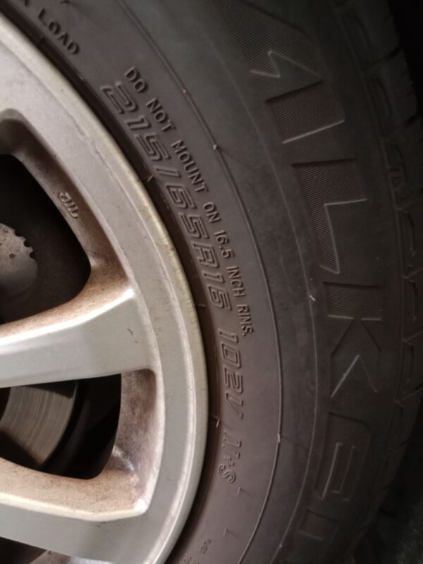 P4843 - Mitsubishi ASX 2013 Grey Wrecking - Image 8