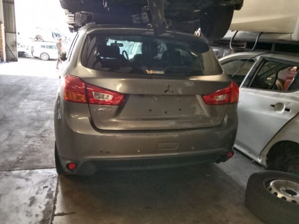 P4843 - Mitsubishi ASX 2013 Grey Wrecking - Image 12