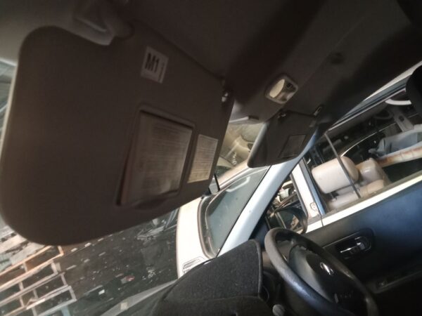P4844 - Nissan Dualis 2012 Grey Wrecking - Image 3