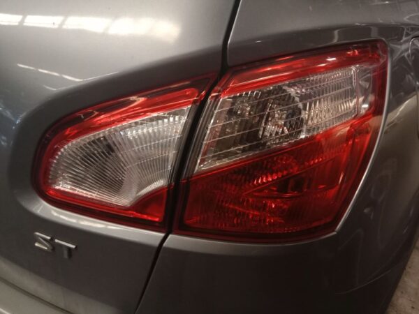 P4844 - Nissan Dualis 2012 Grey Wrecking - Image 8