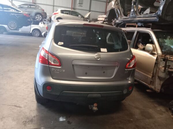 P4844 - Nissan Dualis 2012 Grey Wrecking - Image 16