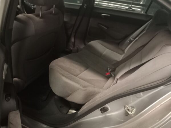 P4845 - Honda Civic 2008 Silver Wrecking - Image 5