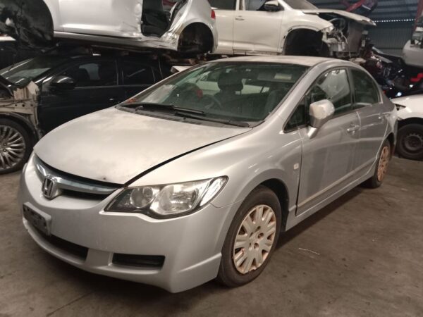 P4845 - Honda Civic 2008 Silver Wrecking - Image 12