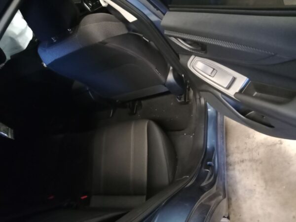 P4848 - Subaru Impreza 2019 Blue Wrecking - Image 5