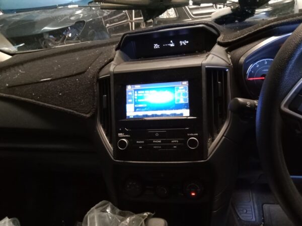 P4848 - Subaru Impreza 2019 Blue Wrecking - Image 6