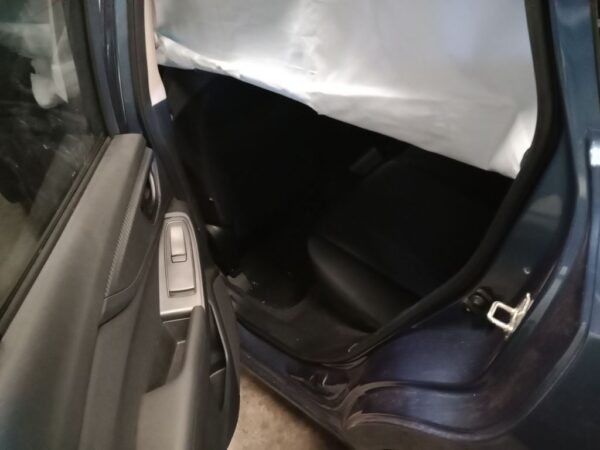 P4848 - Subaru Impreza 2019 Blue Wrecking - Image 8