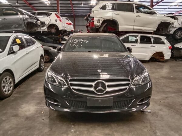 P4852 - Mercedes Benz E Class 2014 Black Wrecking