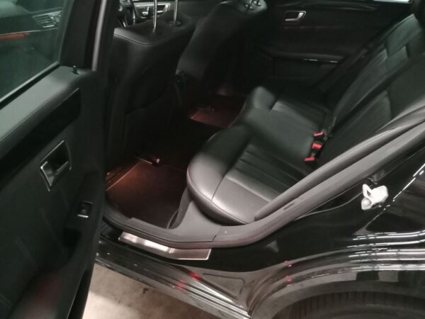 P4852 - Mercedes Benz E Class 2014 Black Wrecking - Image 6