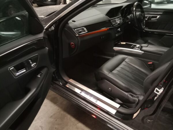 P4852 - Mercedes Benz E Class 2014 Black Wrecking - Image 7