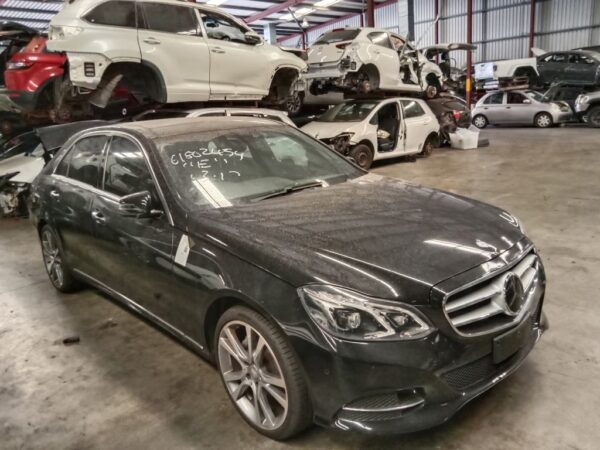 P4852 - Mercedes Benz E Class 2014 Black Wrecking - Image 8