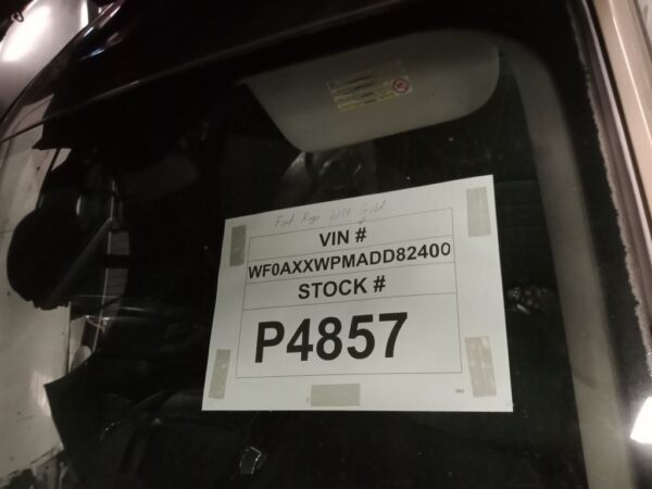 P4857 - Ford Kuga 2014 Gold Wrecking - Image 12