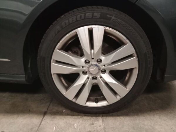 P4859 - Mercedes-Benz E200 C class 2012 Grey Wrecking - Image 7