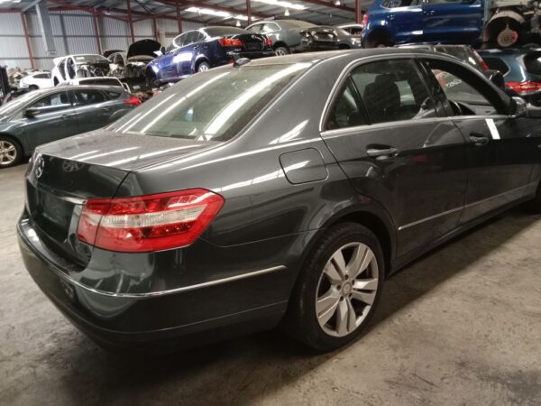 P4859 - Mercedes-Benz E200 C class 2012 Grey Wrecking - Image 9