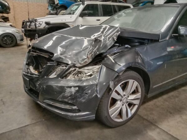 P4859 - Mercedes-Benz E200 C class 2012 Grey Wrecking - Image 11
