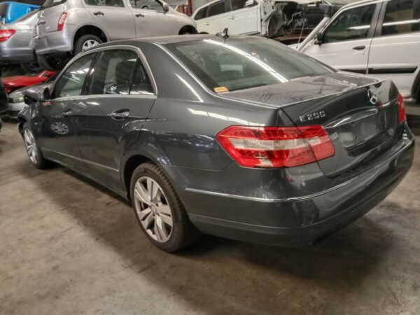 P4859 - Mercedes-Benz E200 C class 2012 Grey Wrecking - Image 16